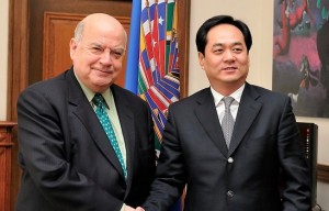 China and OAS to Increase Collaboration in Latin America and the Caribbean