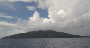 PHOTO OF THE DAY: Clouds of Dominica