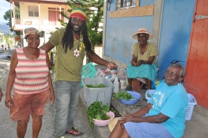 PHOTO OF THE DAY: The faces of Dominica