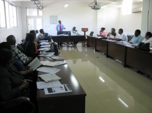 Saint Jean urges principals to take charge of their schools