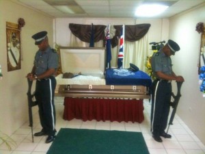 Sergeant Joseph Toulon to be laid to rest today