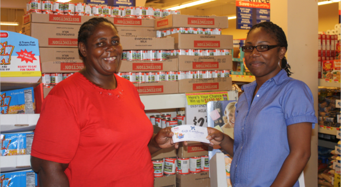 Another Winner in Distinction Milk promotion - Dominica News Online