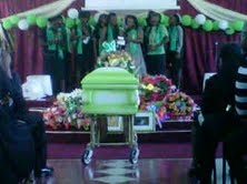 Shernel Prince laid to rest