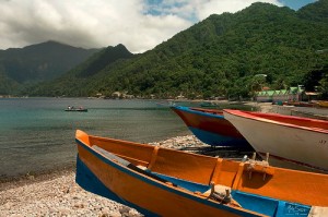 Fisheries project gets underway in Dominica