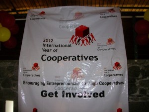 Cooperative movement making tangible contribution to economy