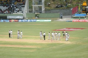 Australia claim third Test