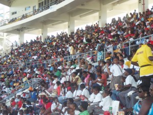 Dominica to host Windies/Zimbabwe Test