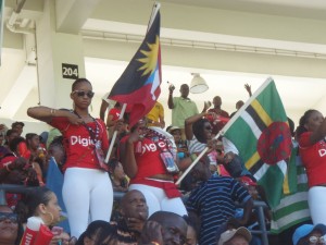 Windies in trouble entering final day
