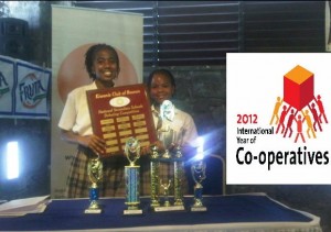 ITSS winner of secondary schools debate