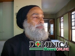 Henry Shillingford wants Cannabis legalized in Dominica 