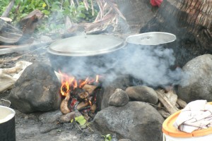 PHOTO OF THE DAY: No kitchen required