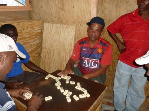 Sixteen teams into next round of domino competition