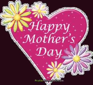 Today is Mother’s Day