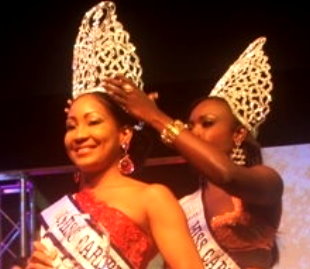 Nadira Lando sets eyes on Miss Carival 2012 - Dominica News Online