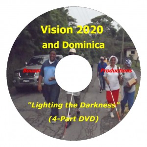 DAPD releases blind awareness DVD