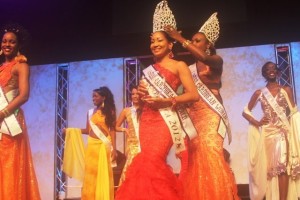 PHOTO OF THE DAY: Miss Caribbean World crowned
