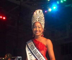 UPDATE WITH PHOTOS: Nadira Lando captures Ms. Caribbean World crown