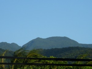 PHOTO OF THE DAY: The majestic Morne Diablotin