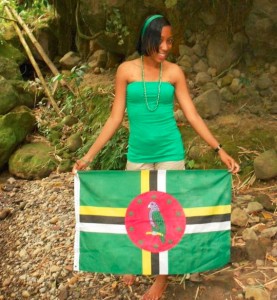 PHOTO OF THE DAY: A proud Dominican