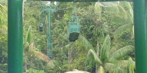 Aerial Tram Dominica explains shut down