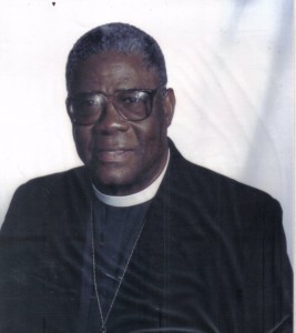 Rev Dr. William Watty