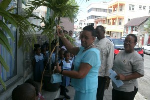 SPICES Centre observes OECS Day