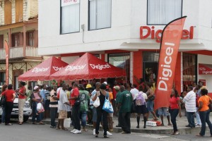Business Byte: Four charities to benefit from Digicel’s top up and donate promotion