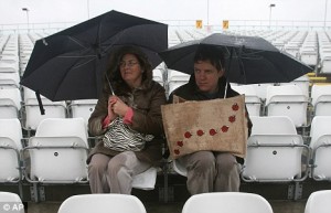 Rain interrupts Windies last practice match before 3rd Test
