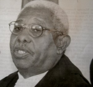 Justice Albert Matthew laid to rest