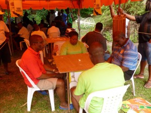 Eight teams to clash in quarter final of domino competition
