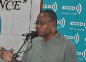 Songwriter members of ECCO demand more