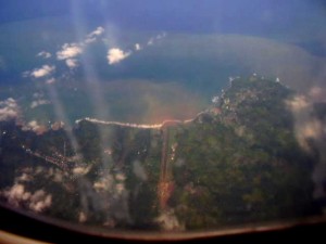 PHOTO OF THE DAY: Melville Hall Airport from the air