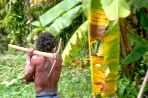 PHOTO OF THE DAY: Hard-working man of the soil