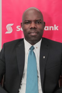 Dominican is new country manager at Scotiabank Antigua