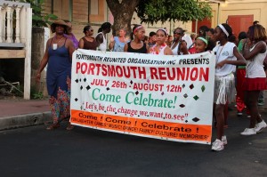 Portsmouth Reunion kicks off