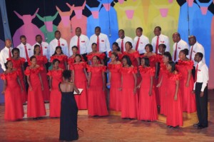 Sixth Form Sisserou Singers to host benefit concert