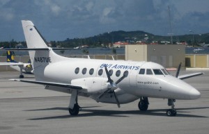 BVI Airways, gov’t in talks over flight increase