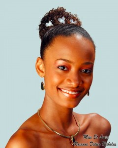 St. Lucia captures Miss Carival 2012 crown