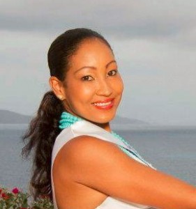 Nadira Lando heads for Miss Carival 2012