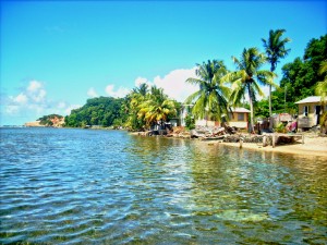 PHOTO OF THE DAY: Beach front real estate