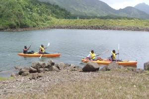 PHOTO OF THE DAY: On the peaceful lake