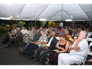 Show more appreciation for Dominican writers – Justice Dr. Irving Andre