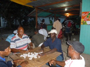 More qualifiers for domino pairs competition