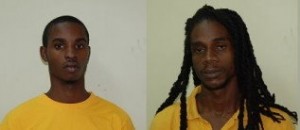 Bail set for two alleged Marigot Credit Union robbers