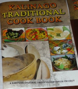 Book on Kalinago Cuisine launched