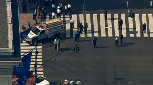 Fatal shooting outside of Empire State building in NY