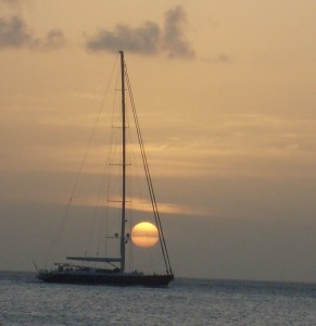 PHOTO OF THE DAY: Tranquil sunset