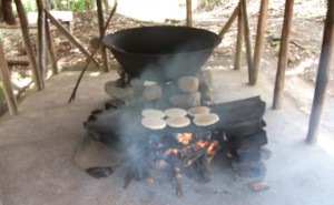 PHOTO OF THE DAY: Natural baking