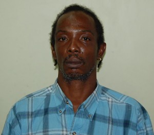 Police charged man in Marigot stabbing
