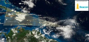 Tropical Storm watch for Dominica